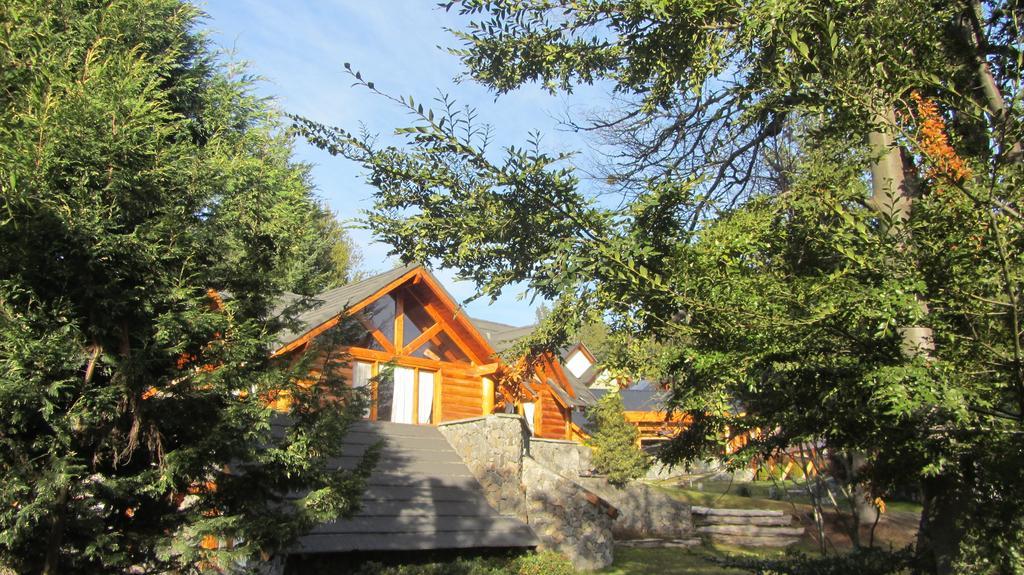 La Estancia Cabanas Villa La Angostura Chambre photo