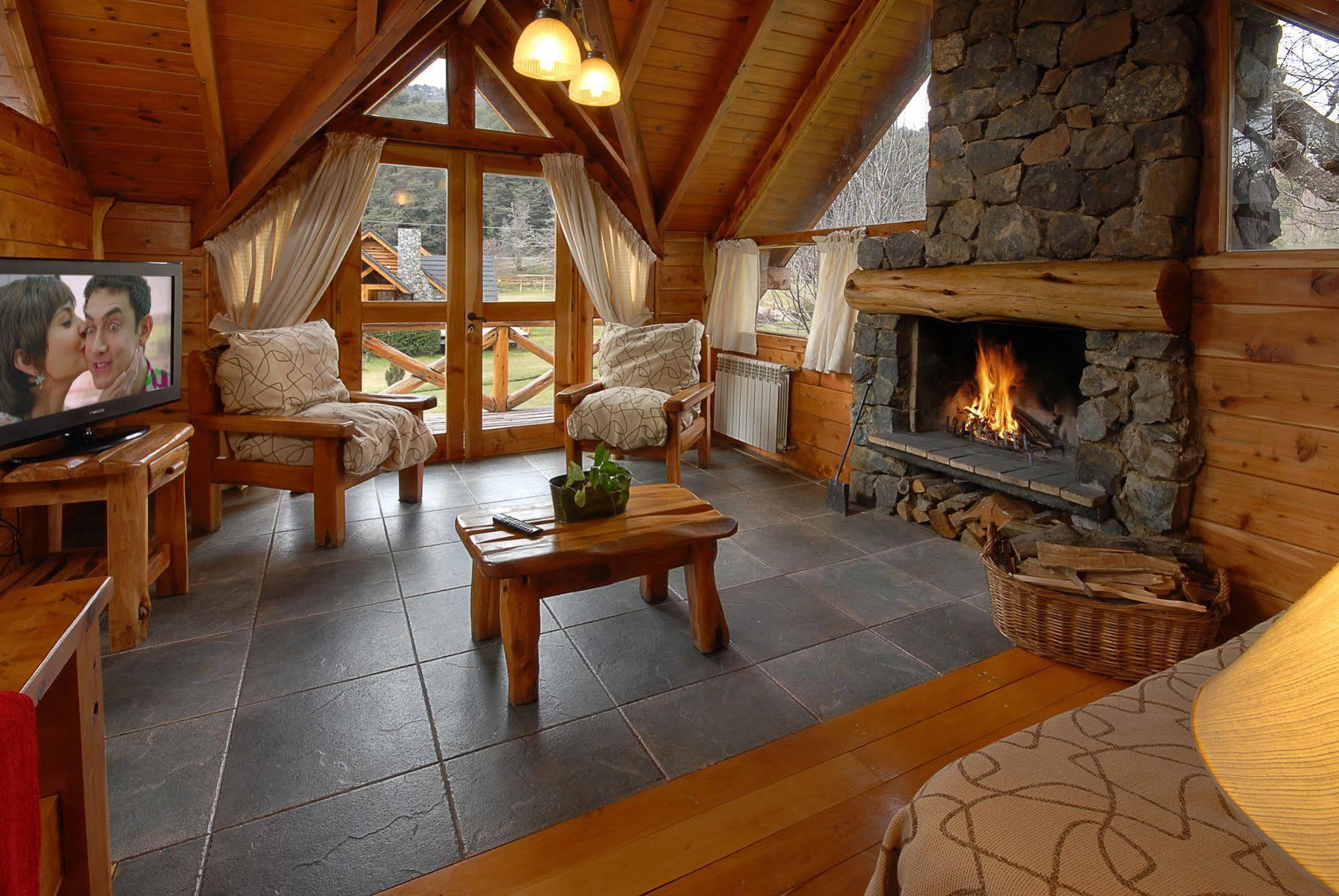 La Estancia Cabanas Villa La Angostura Extérieur photo