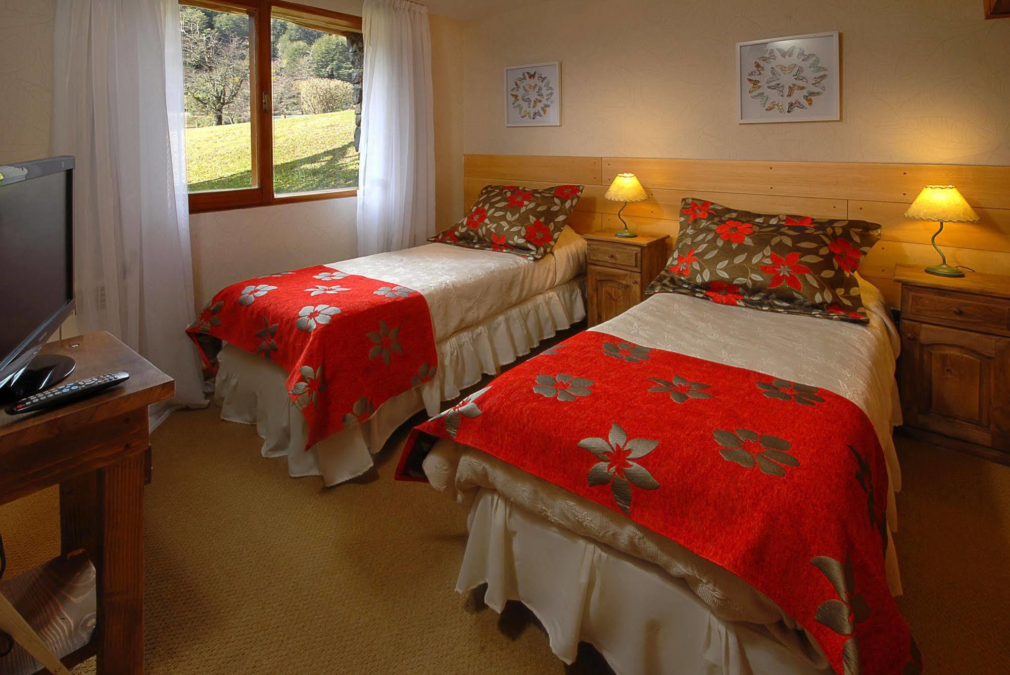 La Estancia Cabanas Villa La Angostura Extérieur photo