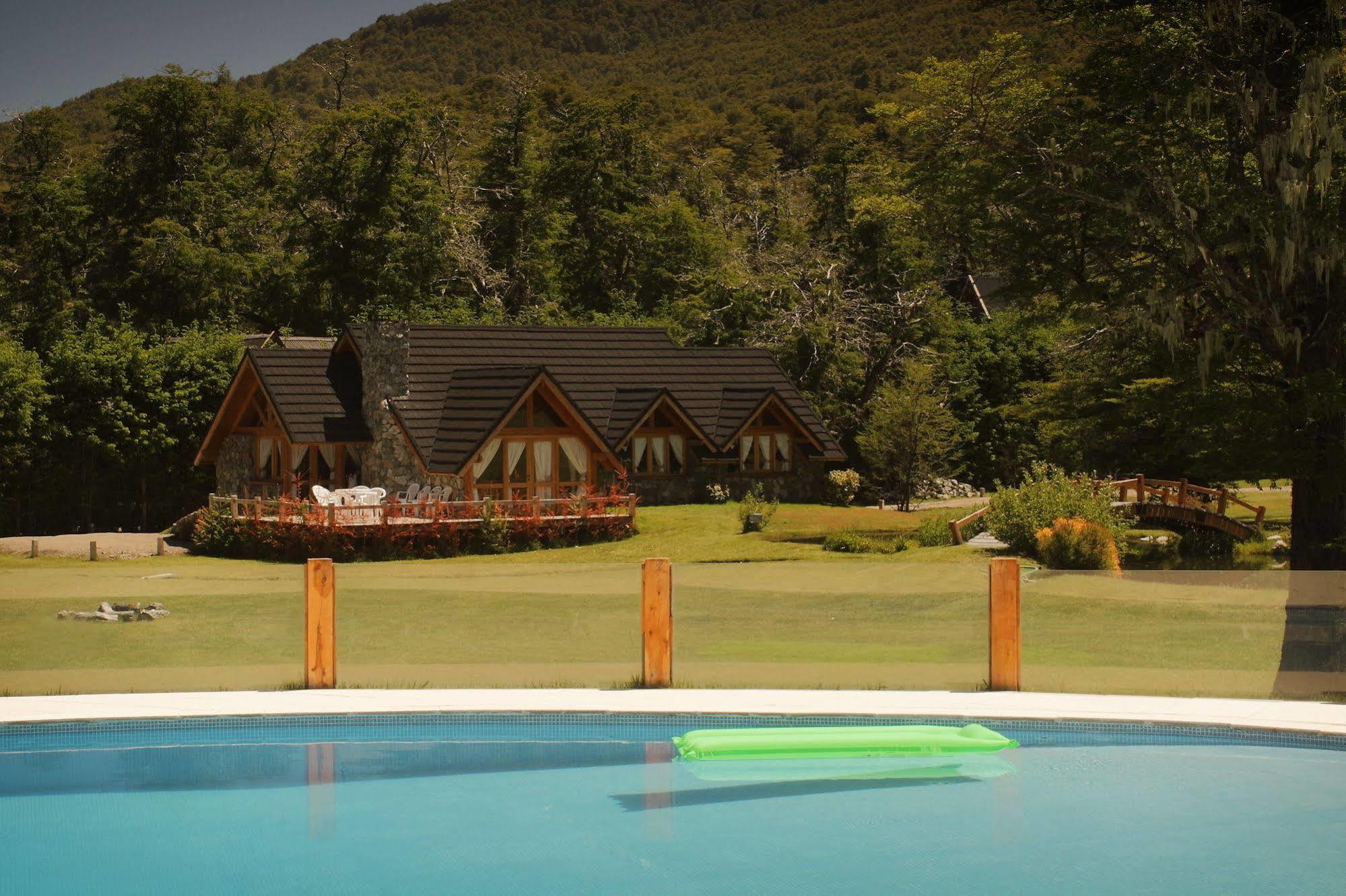 La Estancia Cabanas Villa La Angostura Extérieur photo